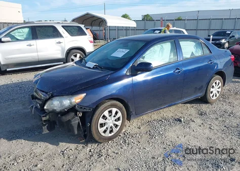 2013 Toyota Corolla L/Le/Le Special Edition/S/S Special Edition from USA, damaged, VIN 5YFBU4EE6DP190200